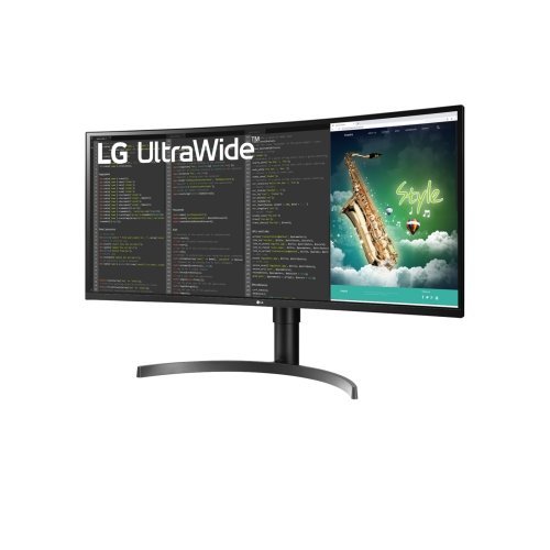 Монитор LG 35WN65C-B (снимка 3)