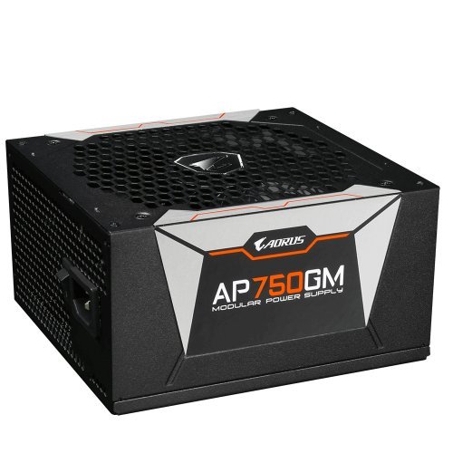 Захранващ блок Gigabyte AORUS P750W GA-PS-AP750GM (снимка 4)