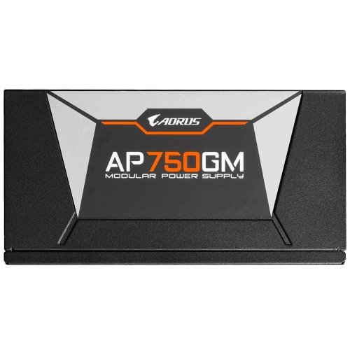 Захранващ блок Gigabyte AORUS P750W GA-PS-AP750GM (снимка 5)
