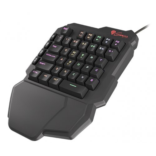 Клавиатура Genesis Thor 100 Keypad Rgb Backlight NKG-1319 (снимка 4)