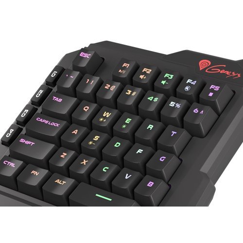 Клавиатура Genesis Thor 100 Keypad Rgb Backlight NKG-1319 (снимка 5)