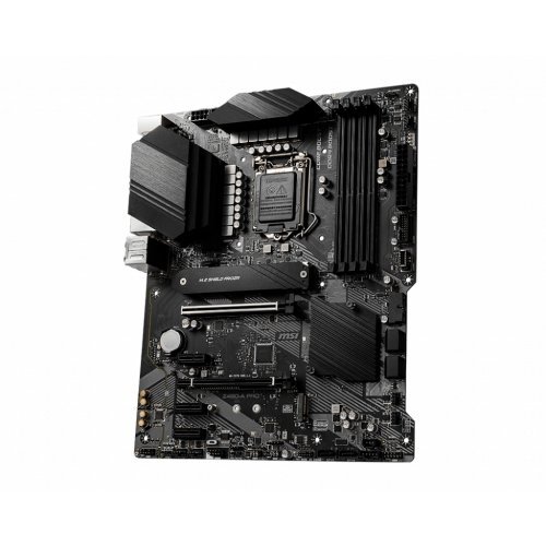 Дънна платка MSI Z490-A PRO 911-7C75-003 (снимка 3)