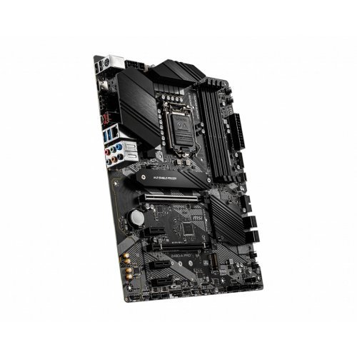 Дънна платка MSI Z490-A PRO 911-7C75-003 (снимка 4)