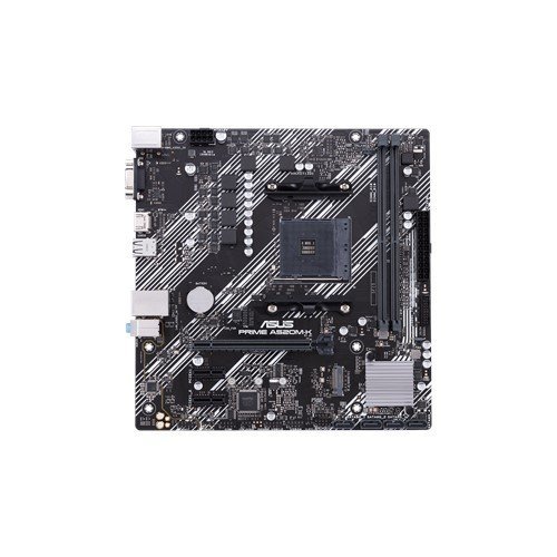 Дънна платка Asus PRIME A520M-K 90MB1500-M0EAY0 (снимка 1)