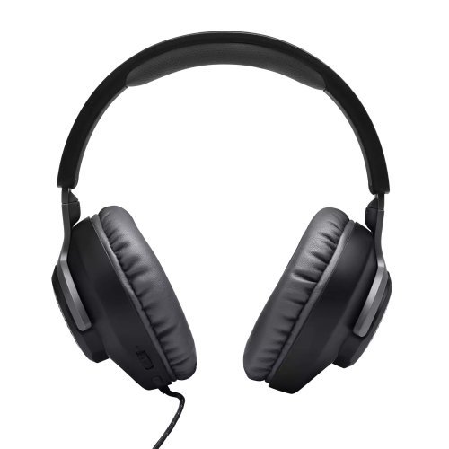Слушалки JBL QUANTUM 100 JBLQUANTUM100BLK (снимка 4)