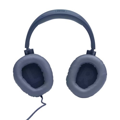 Слушалки JBL QUANTUM 100 JBLQUANTUM100BLU (снимка 2)