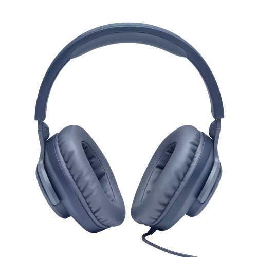 Слушалки JBL QUANTUM 100 JBLQUANTUM100BLU (снимка 4)