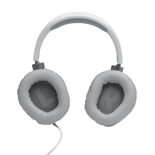 Слушалки JBL QUANTUM 100 JBLQUANTUM100WHT (снимка 3)