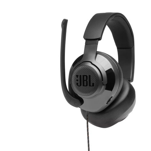 Слушалки JBL QUANTUM 200 JBLQUANTUM200BLK (снимка 3)