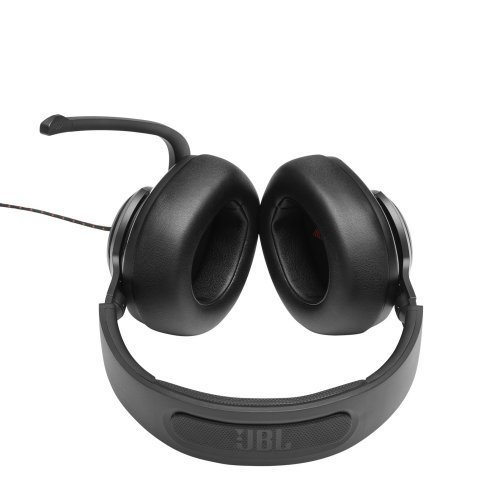 Слушалки JBL QUANTUM 200 JBLQUANTUM200BLK (снимка 4)