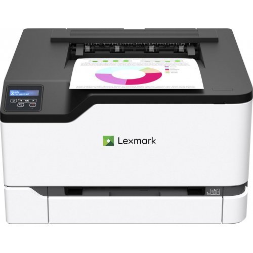 Принтер Lexmark C3224dw 40N9100 (снимка 3)