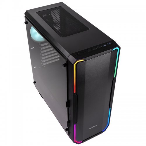 Компютърна кутия BitFenix Enso TG RGB Black BFC-ENS-150-KKWGK-RP (снимка 3)