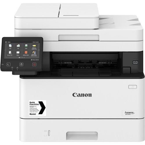 Принтер Canon i-SENSYS MF449x 3514C005AA_10151 (снимка 1)