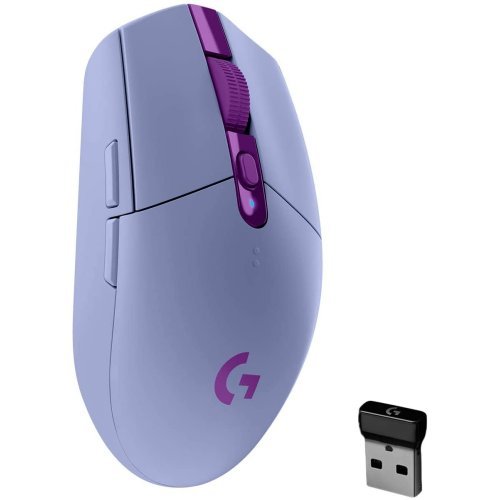 Мишка Logitech G305 910-006022 (снимка 2)