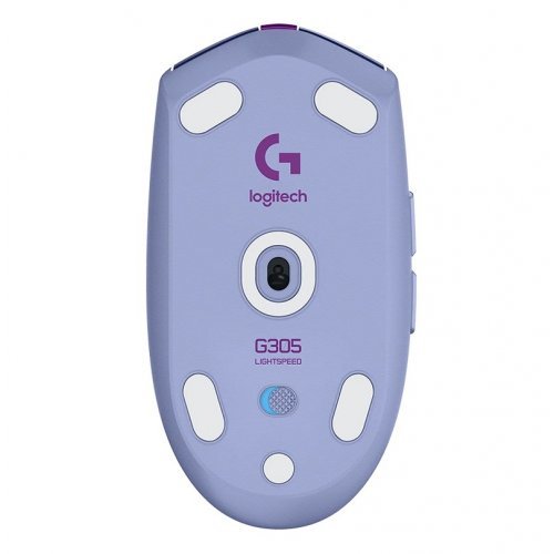 Мишка Logitech G305 910-006022 (снимка 5)