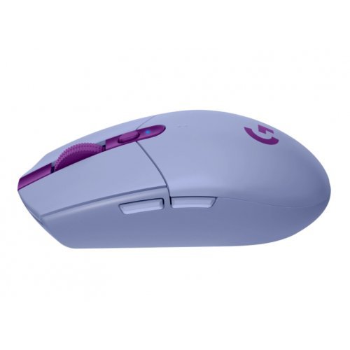 Мишка Logitech G305 910-006022 (снимка 6)