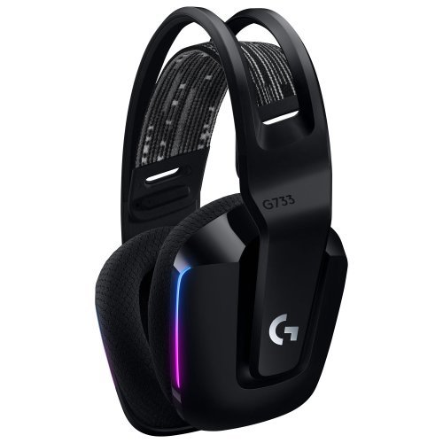 Слушалки Logitech G733 981-000864 (снимка 2)