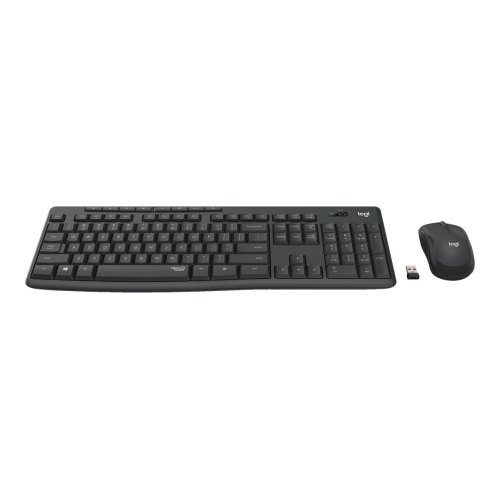 Клавиатура Logitech MK295 920-009800 (снимка 2)