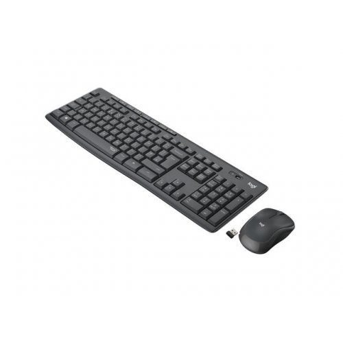Клавиатура Logitech MK295 920-009800 (снимка 3)