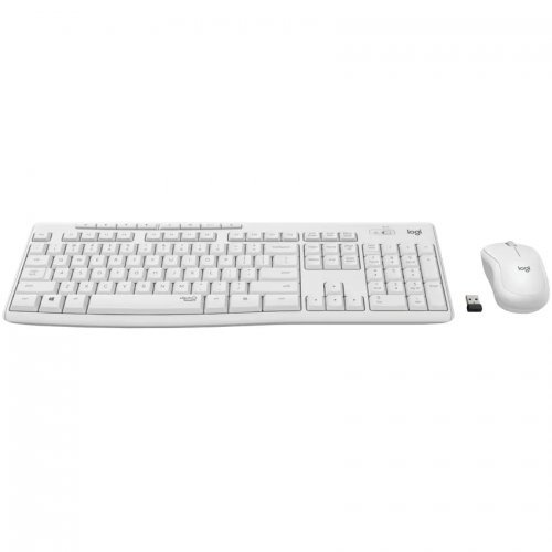 Клавиатура Logitech MK295 920-009824 (снимка 2)