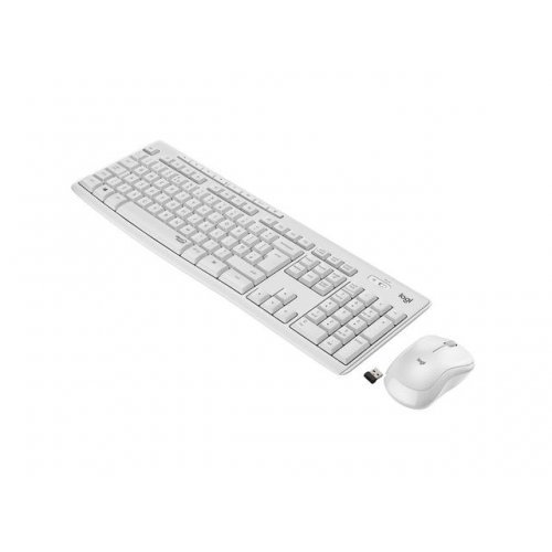 Клавиатура Logitech MK295 920-009824 (снимка 3)