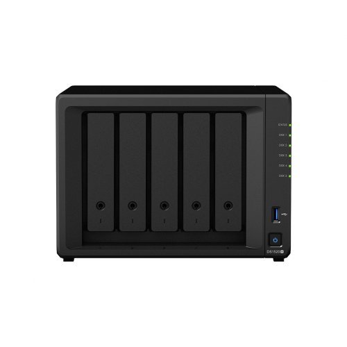 NAS устройство Synology DS1520+ (снимка 2)
