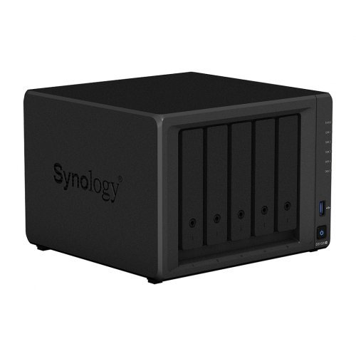 NAS устройство Synology DS1520+ (снимка 4)