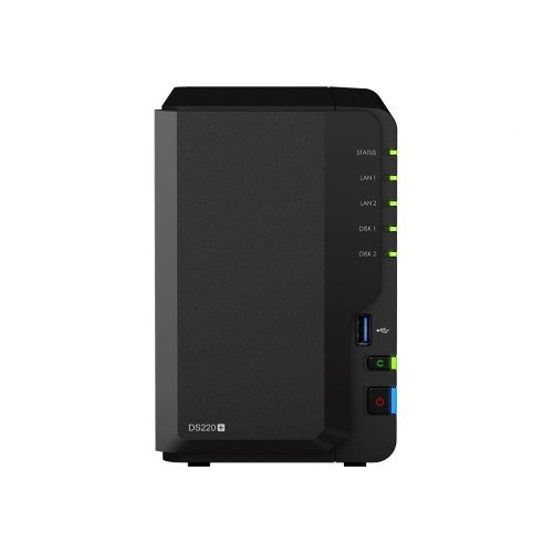 NAS устройство Synology (снимка 2)