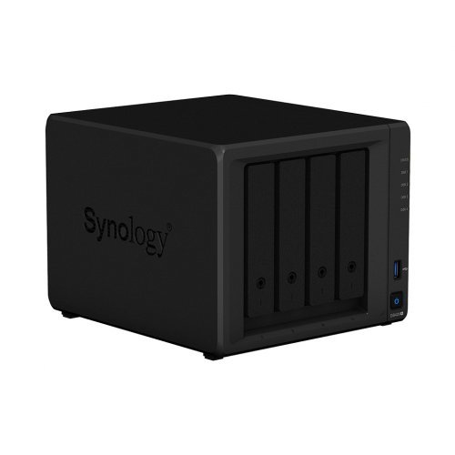 NAS устройство Synology (снимка 2)