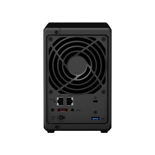 NAS устройство Synology DS720+ (снимка 2)