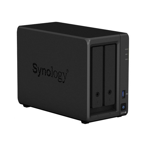 NAS устройство Synology DS720+ (снимка 3)