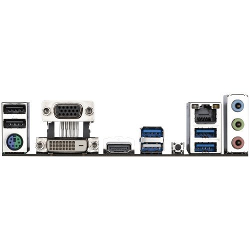 Дънна платка Gigabyte A520M S2H A520M S2H 1.0 (снимка 5)