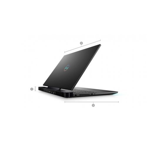 Лаптоп Dell G7 17 7700 DIG77700I716G1T2070300_WINP-14 (снимка 2)