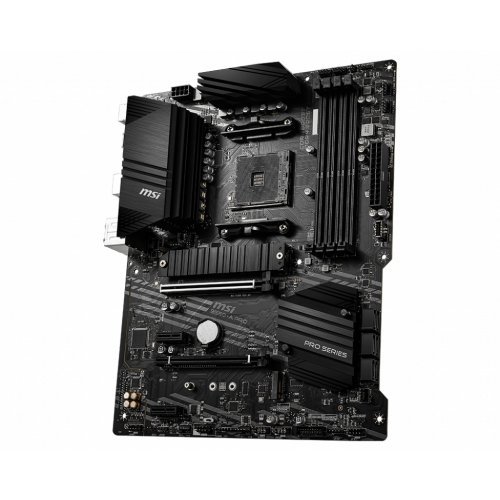 Дънна платка MSI B550-A PRO 911-7C56-066 (снимка 3)