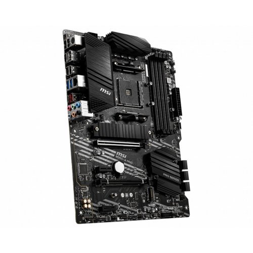 Дънна платка MSI B550-A PRO 911-7C56-066 (снимка 4)