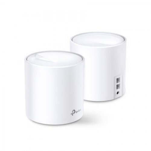 MESH система TP-Link Deco X20 Deco X20(2-pack) (снимка 2)