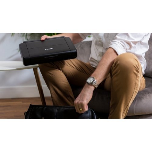 Принтер Canon PIXMA TR150 4167C026AA (снимка 6)