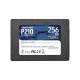 SSD Patriot 256GB P210 SATA3 2.5 (умалена снимка 1)