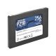 SSD Patriot 256GB P210 SATA3 2.5 (умалена снимка 5)