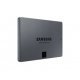 SSD Samsung 1TB 870 QVO, Int. 2.5", SATA III, V-NAND 4bit MLC, MJX Controller, 1 GB DDR4 SDRAM, Read 550 MB/s Write 520 MB/s (умалена снимка 3)