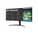 Монитор LG 35WN65C-B