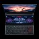 Лаптоп Asus ROG Zephyrus Duo15 GX550LWS-HF046T 90NR02Y1-M01510