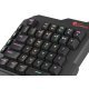 Клавиатура Genesis Thor 100 Keypad Rgb Backlight NKG-1319