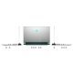 Лаптоп Dell Alienware m17 R3 5397184440629
