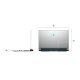 Лаптоп Dell Alienware m17 R3 5397184440629