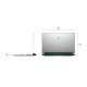 Лаптоп Dell Alienware m17 R3 5397184440643