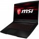 Лаптоп MSI GF63 THIN 10SCXR-825XBG 9S7-16R412-825