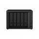 NAS устройство 15-bay Synology NAS server for Small and Medium Business(5 bays on base, expandable to 15 with 2x DX517),  DS1520+ (умалена снимка 2)