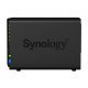 NAS устройство 2-bay Synology NAS server for Small and Medium Business DS220+ (умалена снимка 4)