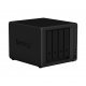 NAS устройство 4-bay Synology NAS server for Small and Medium Business DS420+ (умалена снимка 2)
